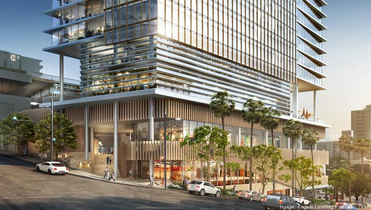 Angels Landing Partners, LLC reaffirms its commitment to $2 billion Bunker Hill luxury hotel development to create more than 9,000 new jobs, expresses optimism about L.A.’s economic future